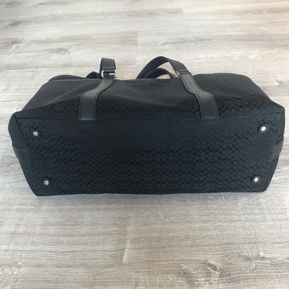 Coach Diaper Bag - Picture 3 of 8